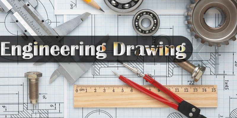 Drawing instruments : ‘T’ Square | ITI Engineering Drawing