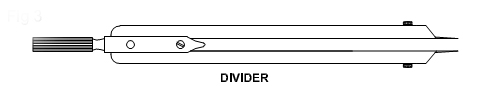 Large divider