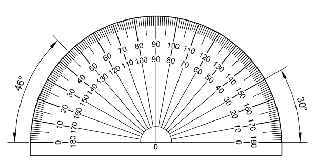 Protractor