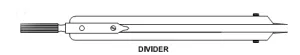 Large divider
